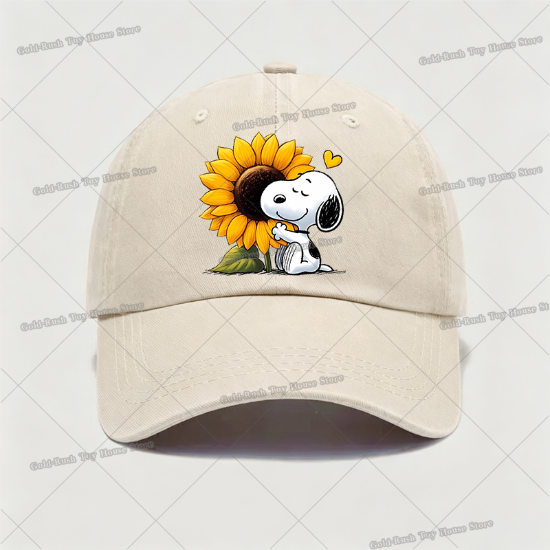 Kawaii Snoopys Retro Baseball  - Travel Accessories Girly recension och pris