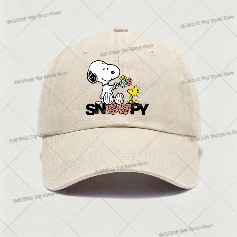 Kawaii Snoopys Retro Baseball  - Travel Accessories Girly recension och pris