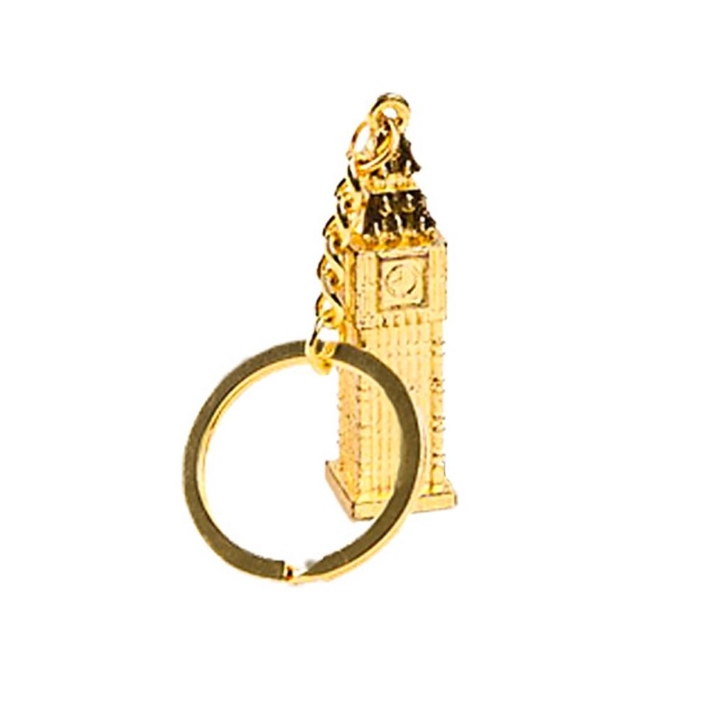 Zinc Alloy England Keychain O- - Travel Accessories London recension och pris