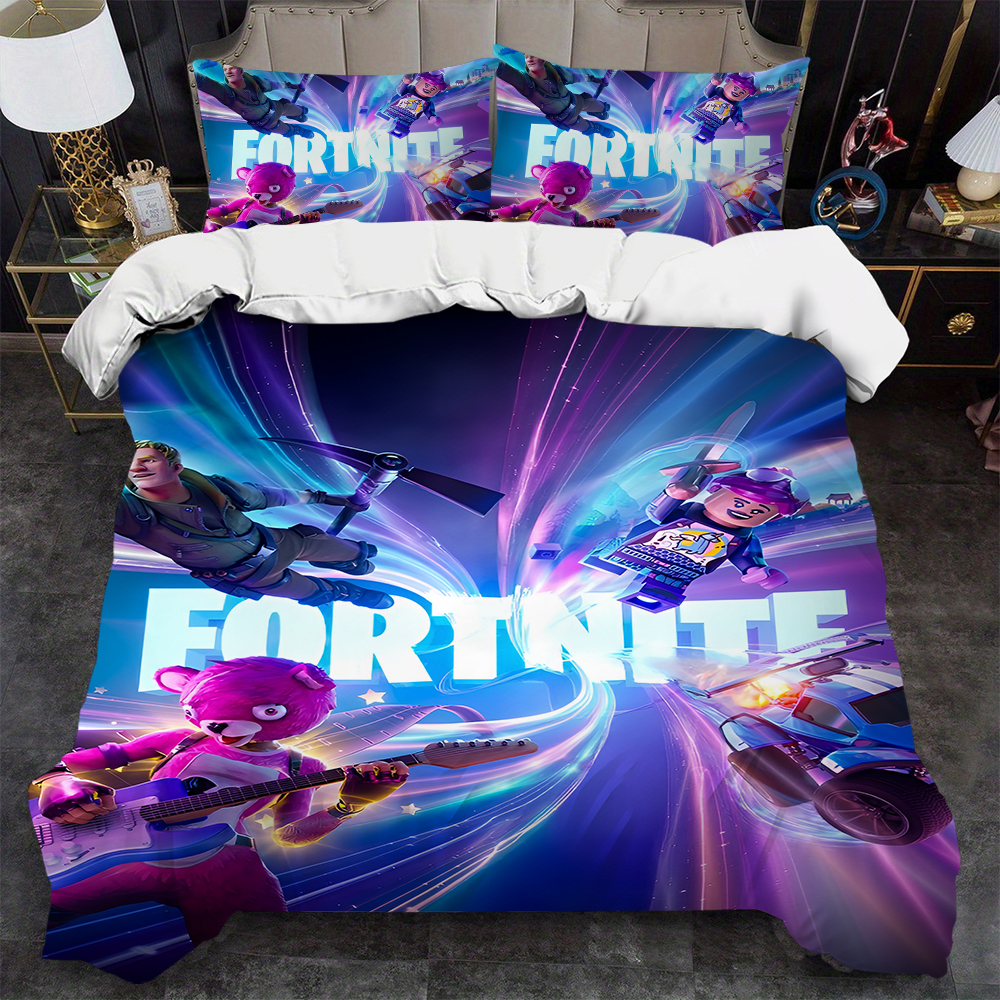 Battle game F-Fortnite Duvet C - Travel Accessories Baby recension och pris