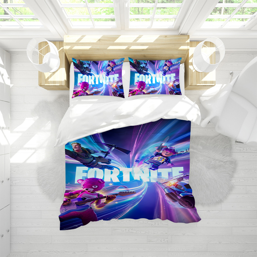 Battle game F-Fortnite Duvet C - Travel Accessories Baby recension och pris