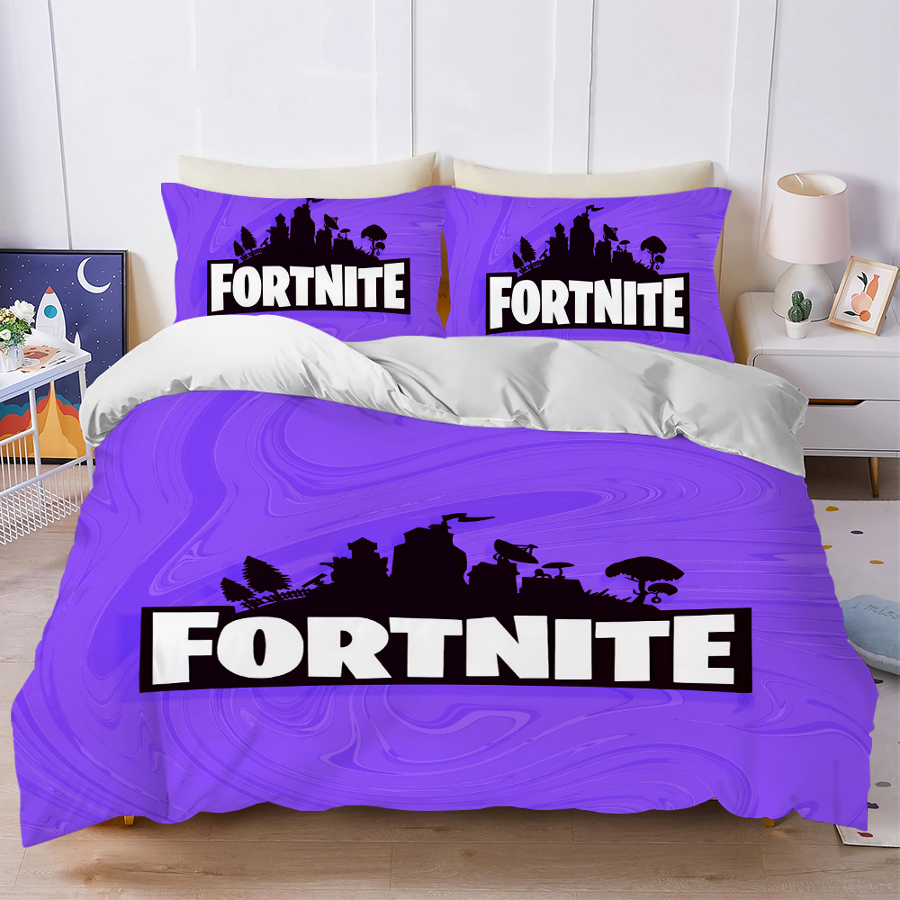 Battle game F-Fortnite Duvet C - Travel Accessories Baby recension och pris