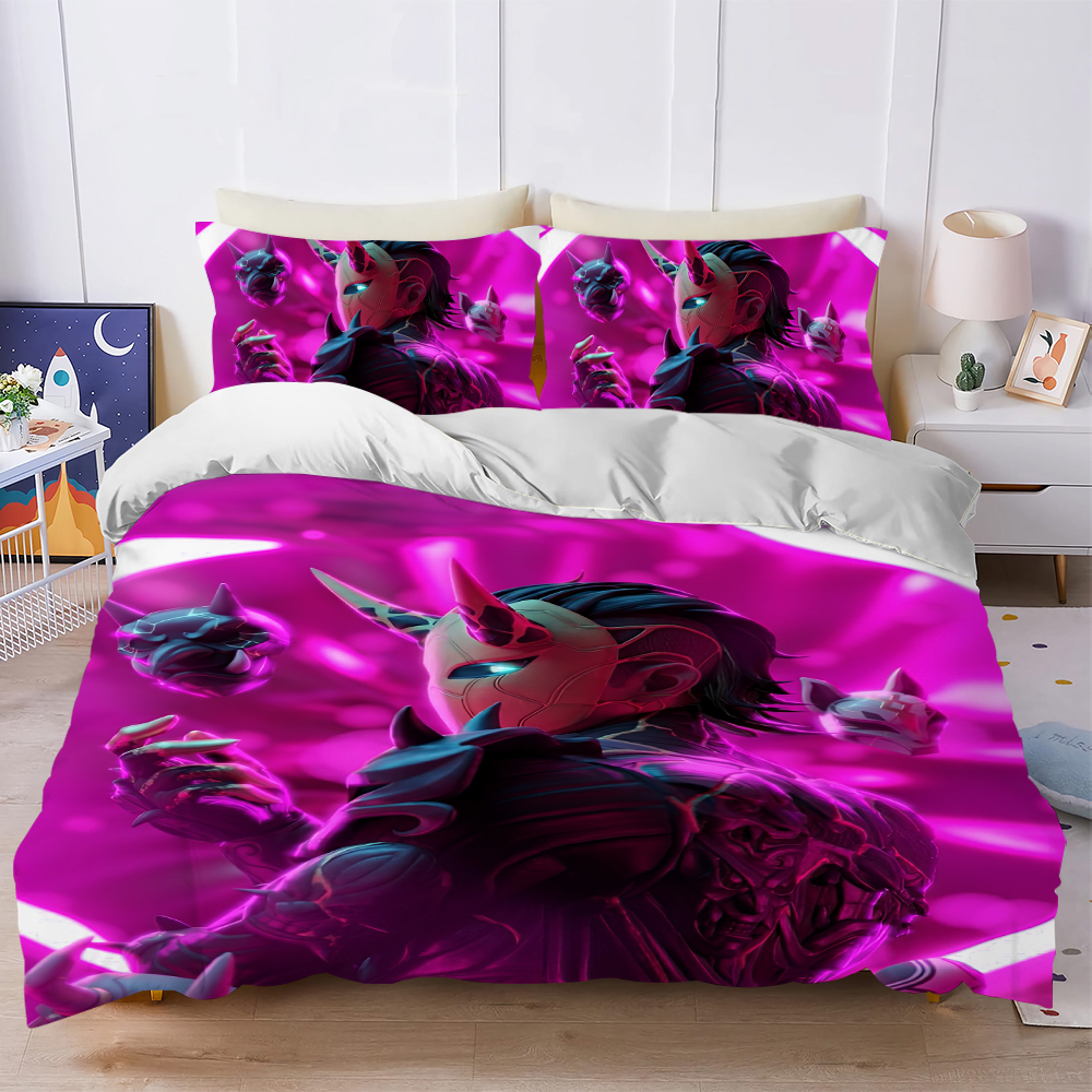 Battle game F-Fortnite Duvet C - Travel Accessories Baby recension och pris