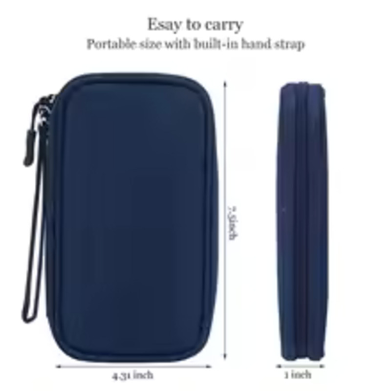 1PCS Grey/Black/Pink/Navy NEW  - Travel Z recension och pris