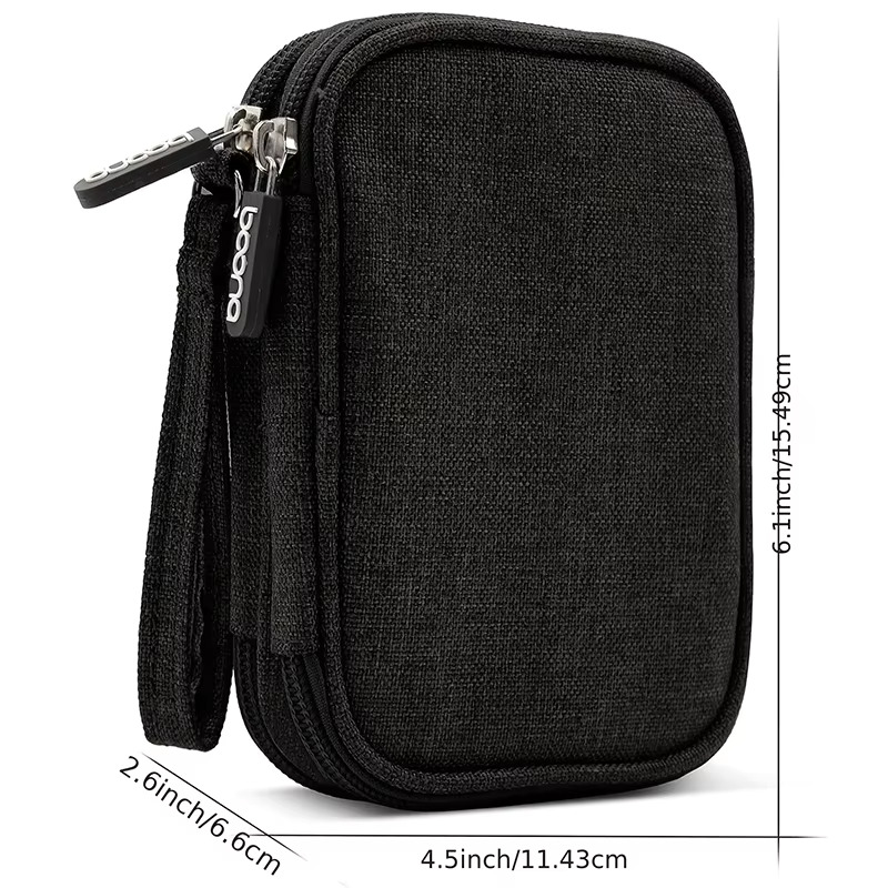 1PCS Grey/Black/Pink/Navy NEW  - Travel Z recension och pris