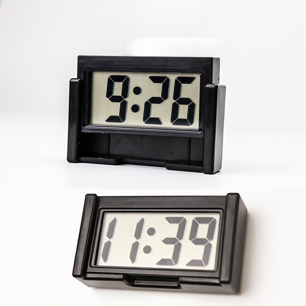 Car Dashboard Clock Mini Porta - Travel Accessories Display recension och pris