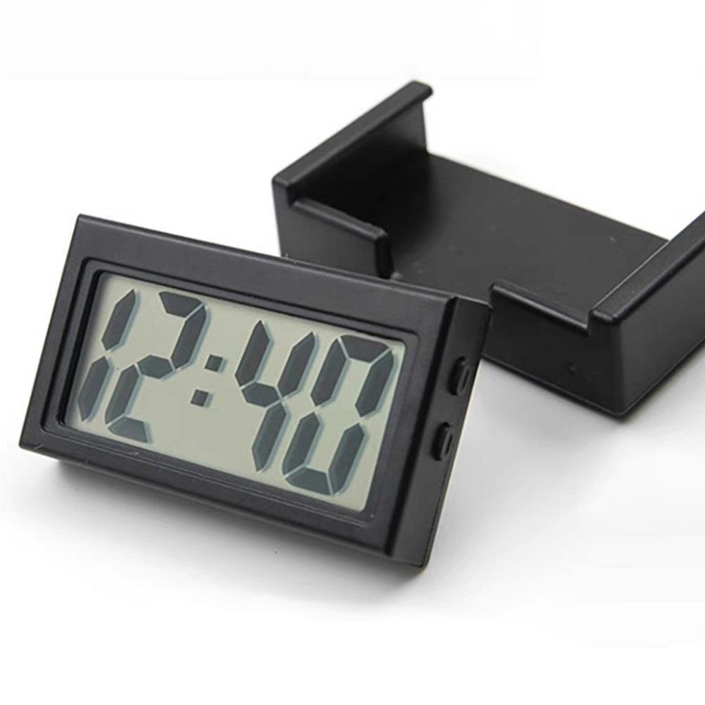 Car Dashboard Clock Mini Porta - Travel Accessories Display recension och pris
