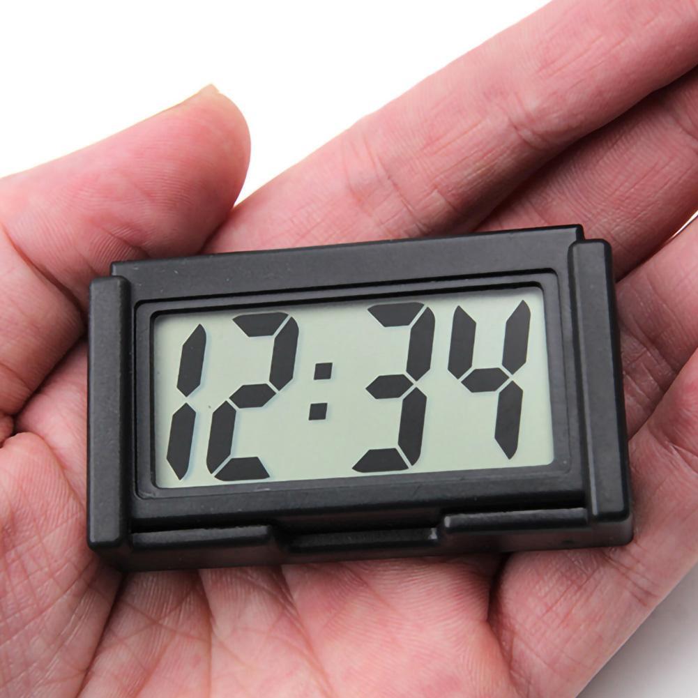 Car Dashboard Clock Mini Porta - Travel Accessories Display recension och pris