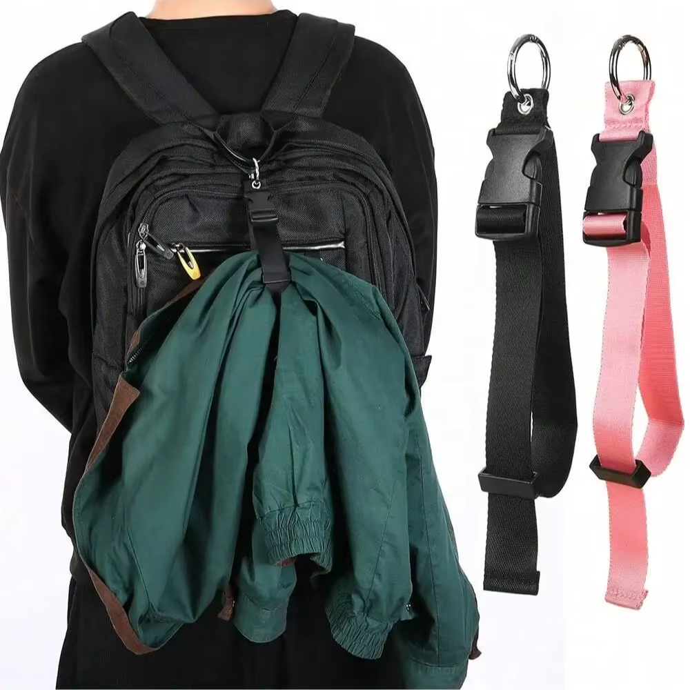 Portable Luggage Strap Durable - Travel Accessories Luggage Straps recension och pris
