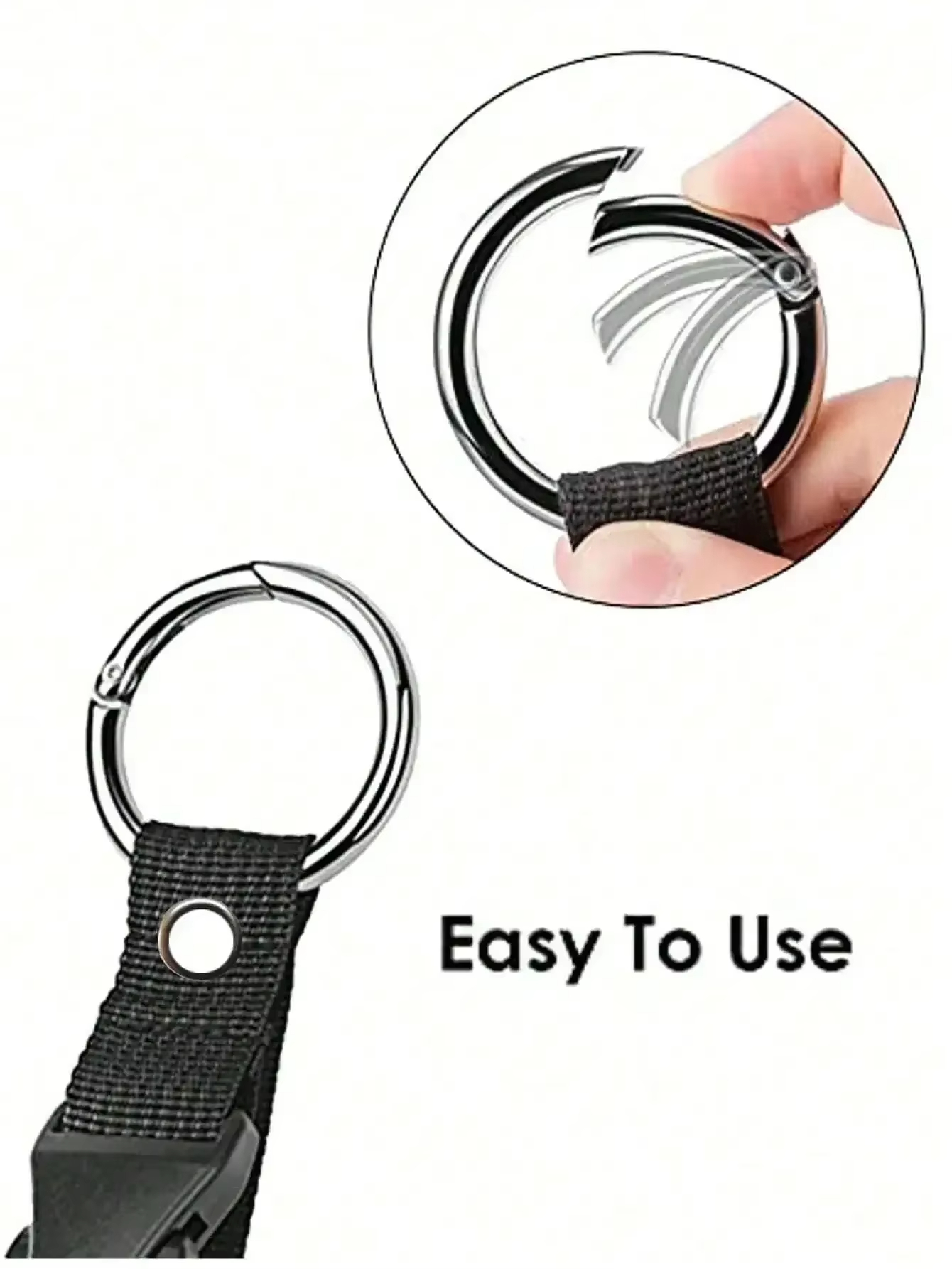 Portable Luggage Strap Durable - Travel Accessories Luggage Straps recension och pris