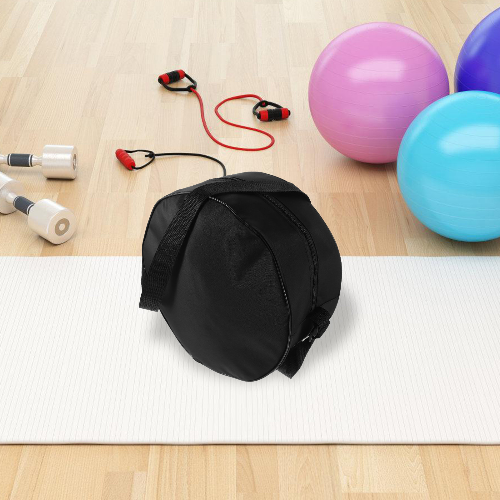 Yoga Wheel Storage Bag Lightwe - Travel Yoga Accessories recension och pris