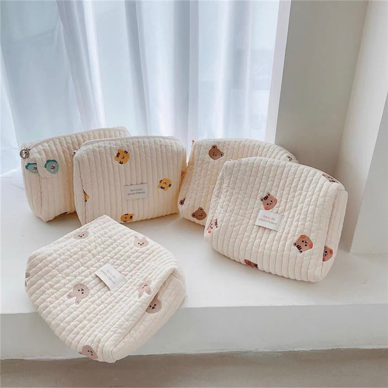 Embroidered Mommy Bag Handbag  - Travel Accessories Baby recension och pris