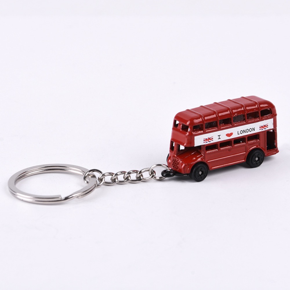 Creative Zinc Alloy England Ke - Travel Accessories London recension och pris