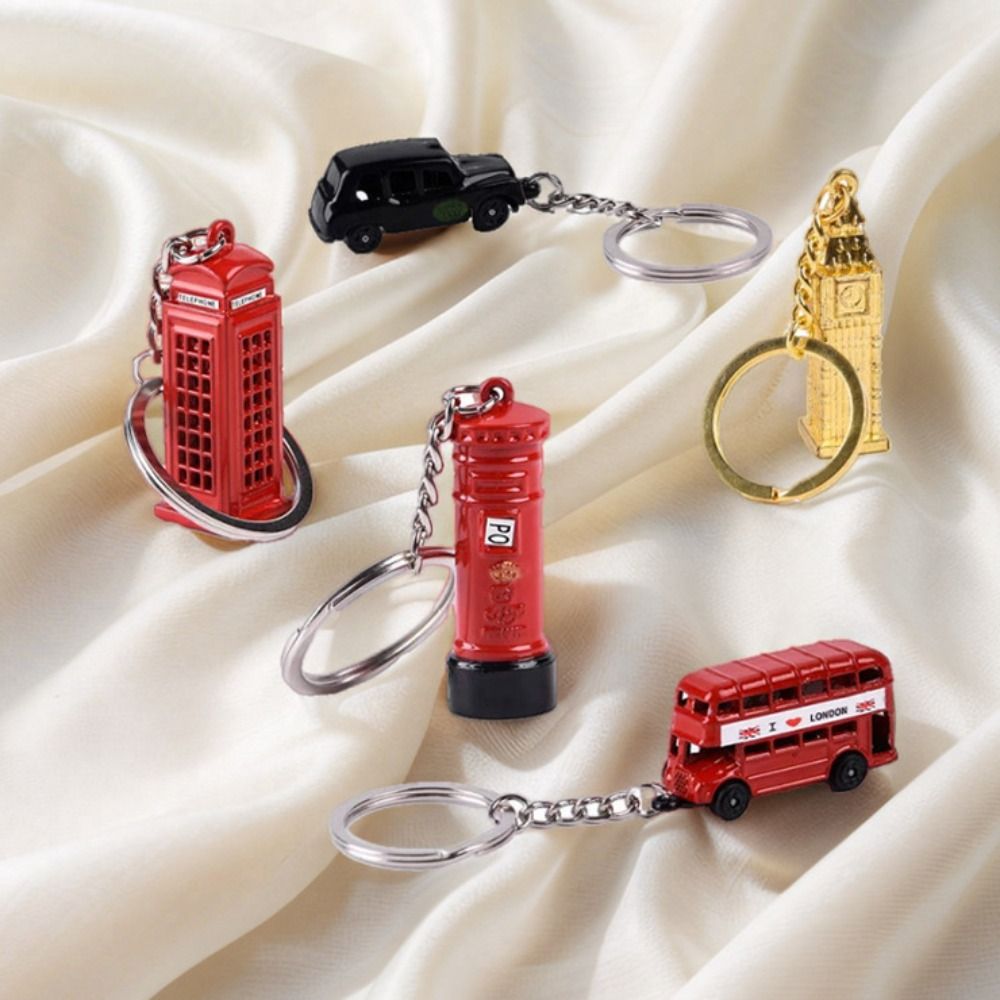 Creative Zinc Alloy England Ke - Travel Accessories London recension och pris