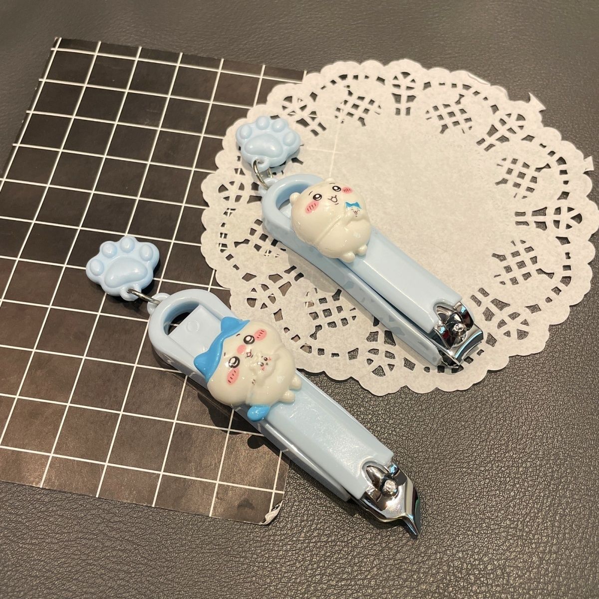 Kawaii Chiikawa Nail Clipper C - Travel Accessories Girly recension och pris