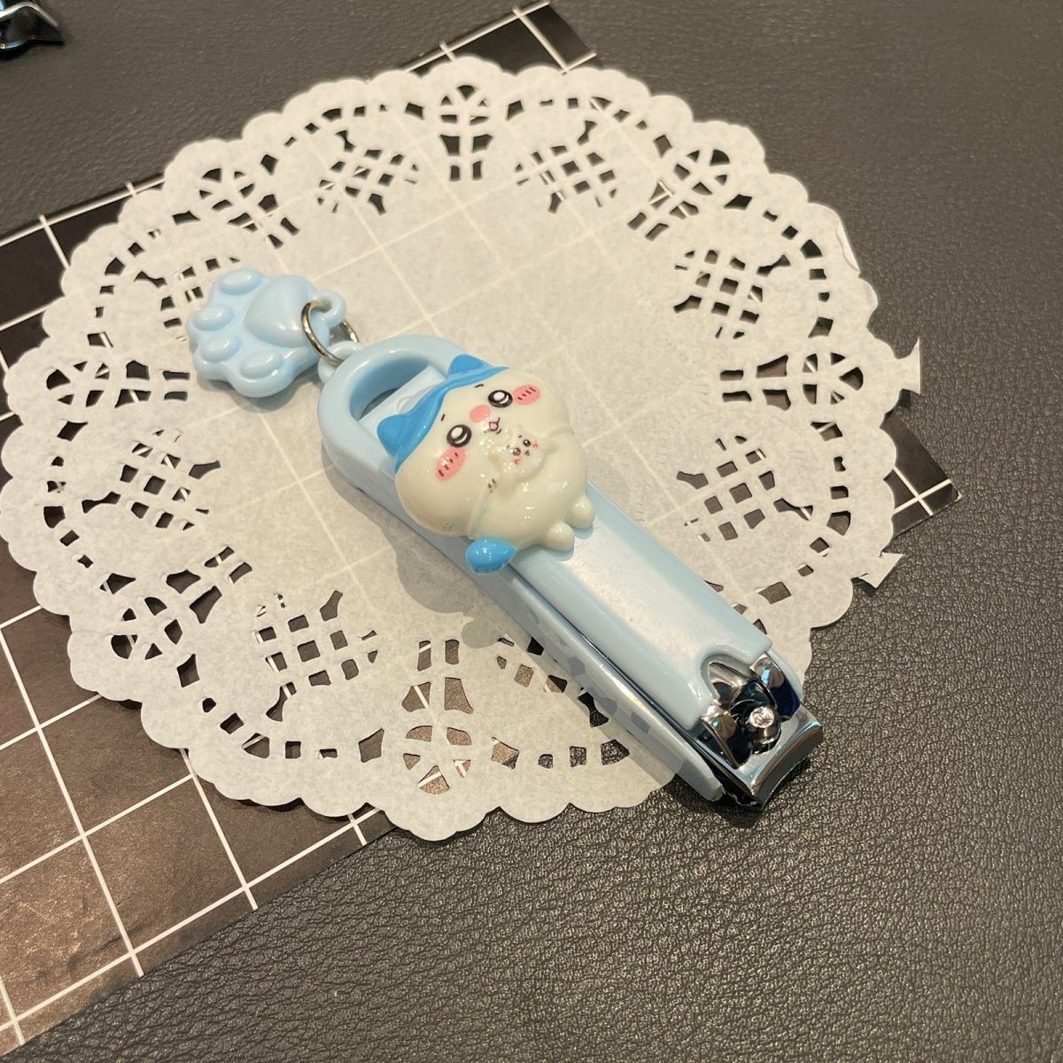Kawaii Chiikawa Nail Clipper C - Travel Accessories Girly recension och pris