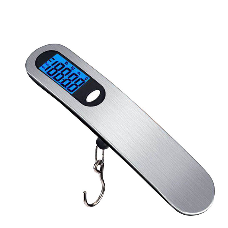 Portable Scale Digital LCD Dis - Travel Accessories Display recension och pris