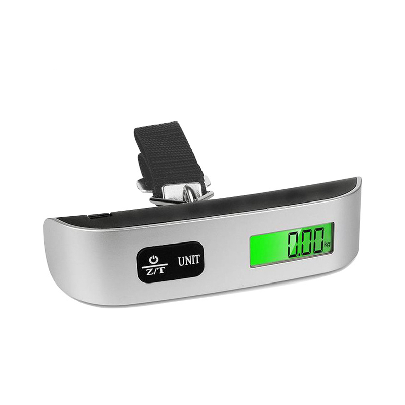 Portable Scale Digital LCD Dis - Travel Accessories Display recension och pris