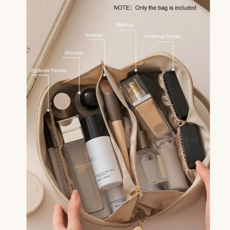 Large Capacity Waterproof Make - Travel Z recension och pris