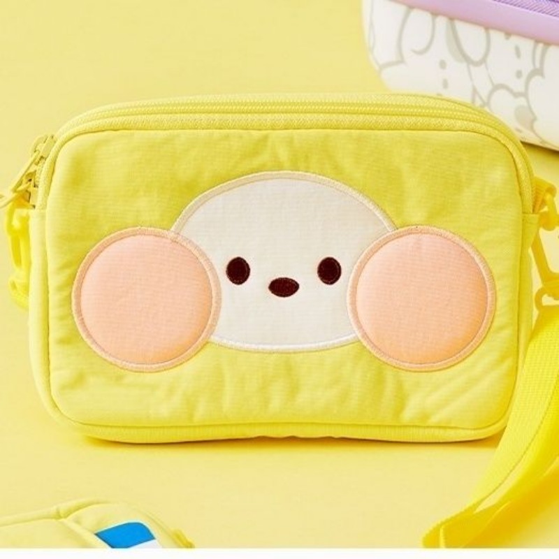 Anime BT21 Mini Series Travel  - Travel Accessories Girly recension och pris