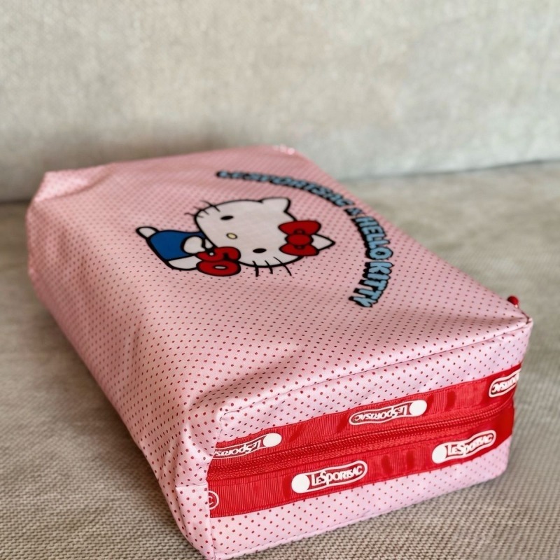 Kawaii Sanrio HelloKitty Limit - Travel Accessories Girly recension och pris