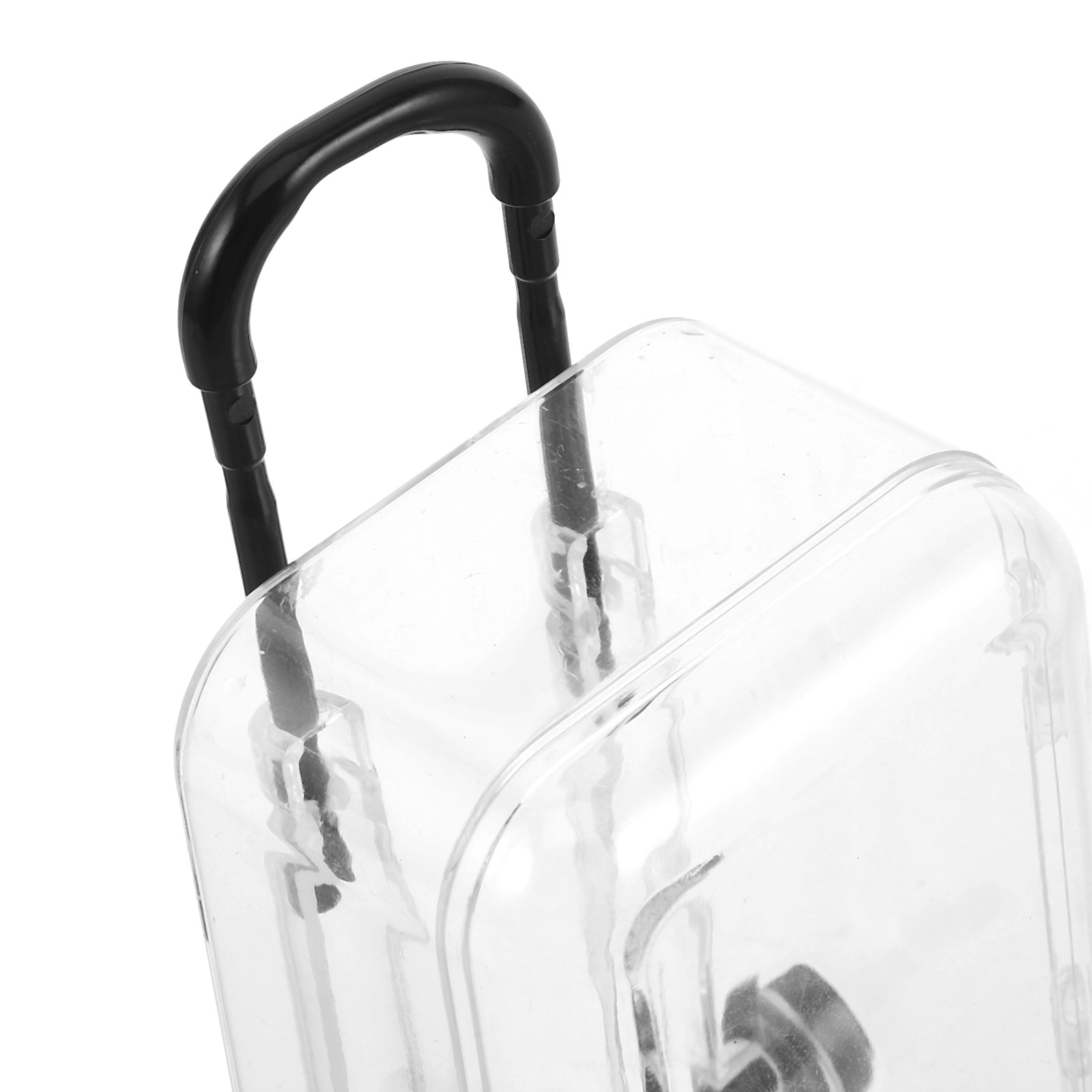3Pcs Mini Travel Jewelry Boxes - Accessories Travel Jewelry Box recension och pris
