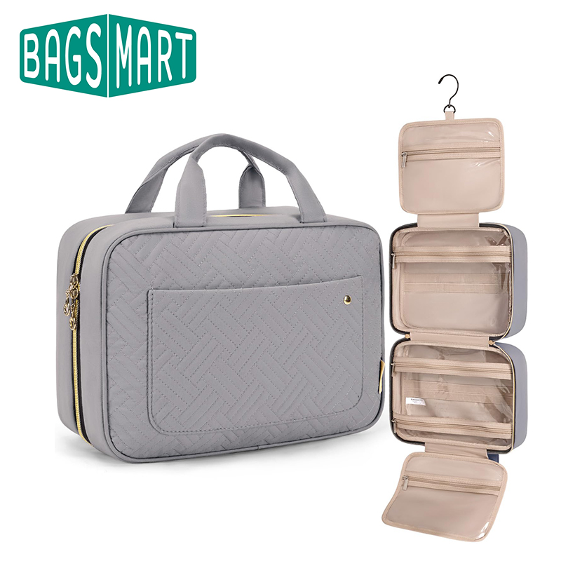 BAGSMART Toiletry Bag Cosmetic - Travel Accessories Unisex recension och pris
