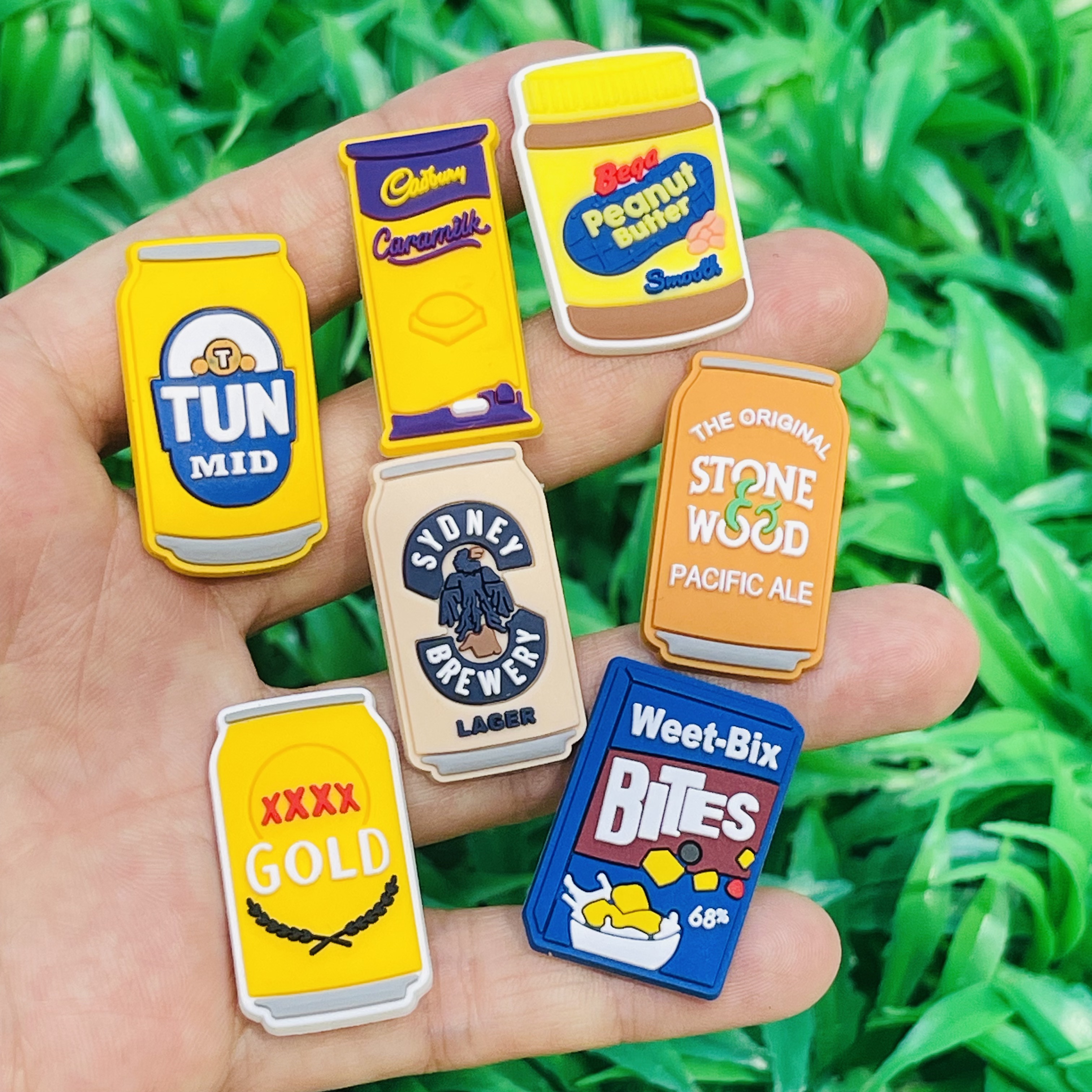 1/21pcs Australia Perth Melbou - Travel Accessories New Zealand recension och pris