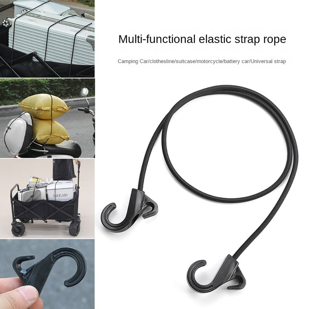 with The Hook Bungee Cord Dura - Travel Accessories Luggage Straps recension och pris