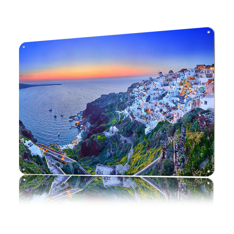Sonatorini Travel Greece Print - Travel Accessories Greece recension och pris