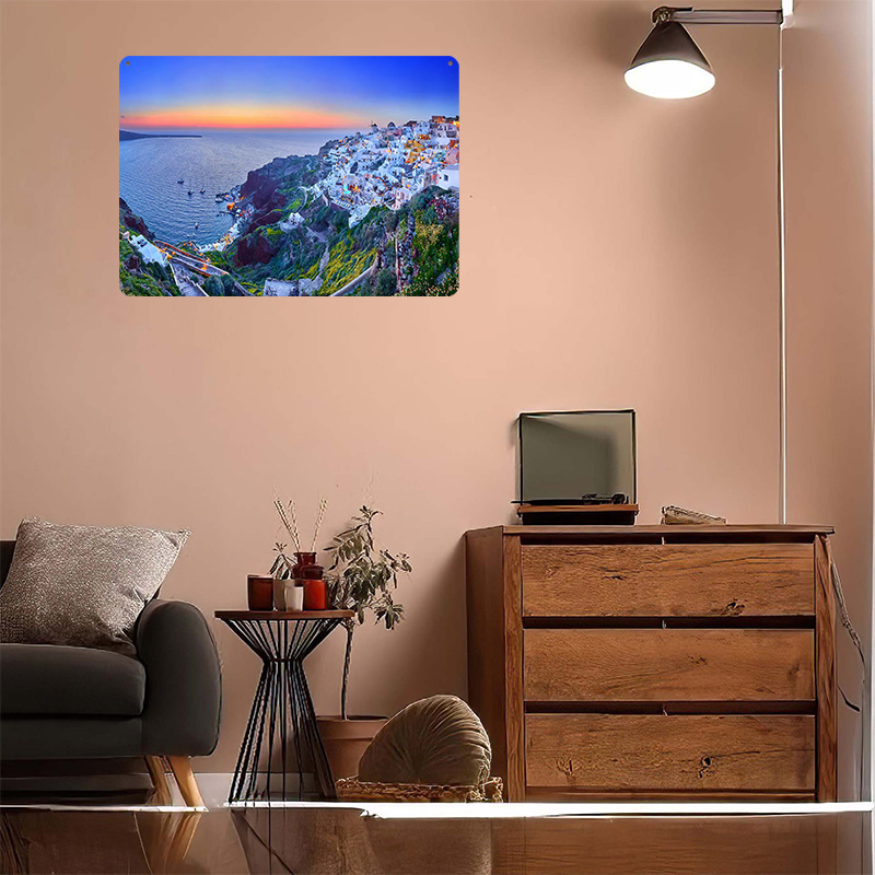 Sonatorini Travel Greece Print - Travel Accessories Greece recension och pris