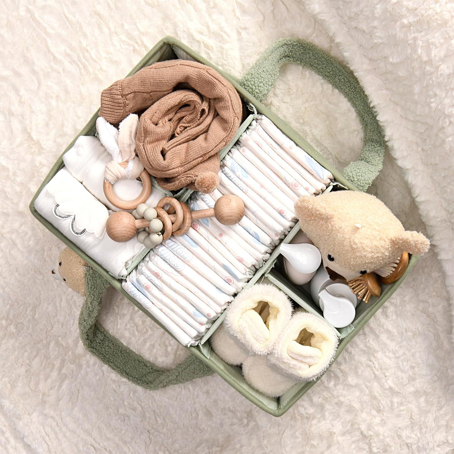 Large-capacity travel mommy ba - Travel Accessories Baby recension och pris