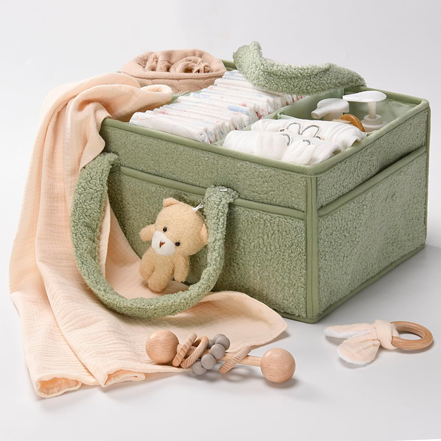 Large-capacity travel mommy ba - Travel Accessories Baby recension och pris