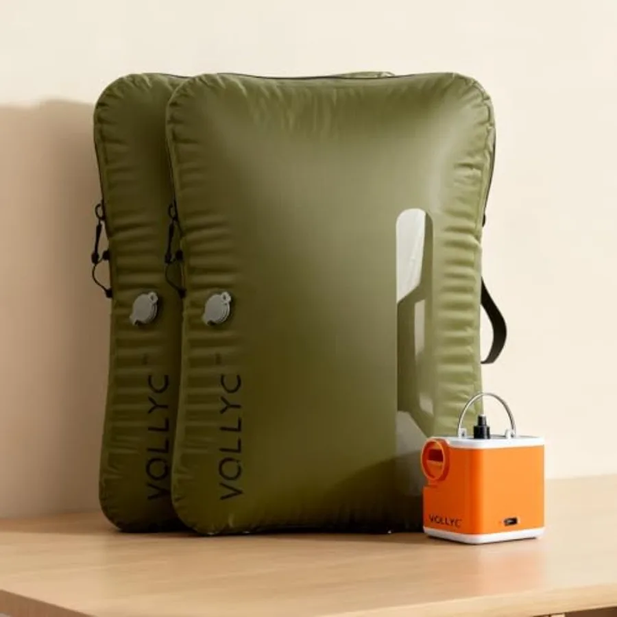 Travel vacuum bags with pump f - Compression Bag Vacuum recension och pris