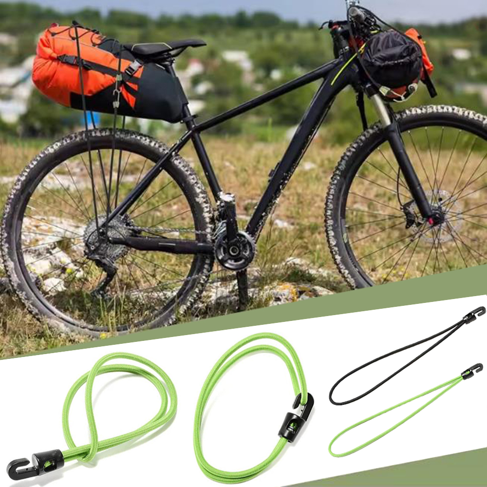 10Pcs Outdoor Cycling Fixing R - Travel Accessories Luggage Straps recension och pris
