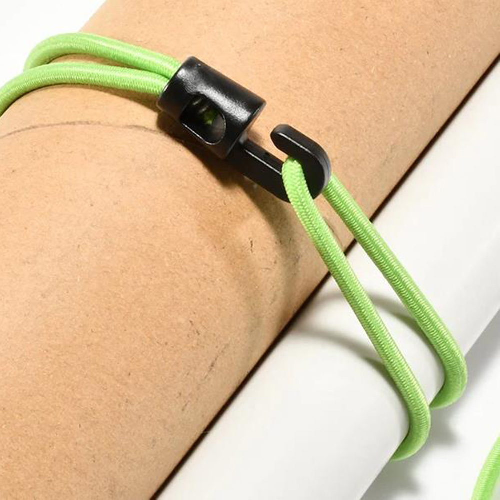 10Pcs Outdoor Cycling Fixing R - Travel Accessories Luggage Straps recension och pris