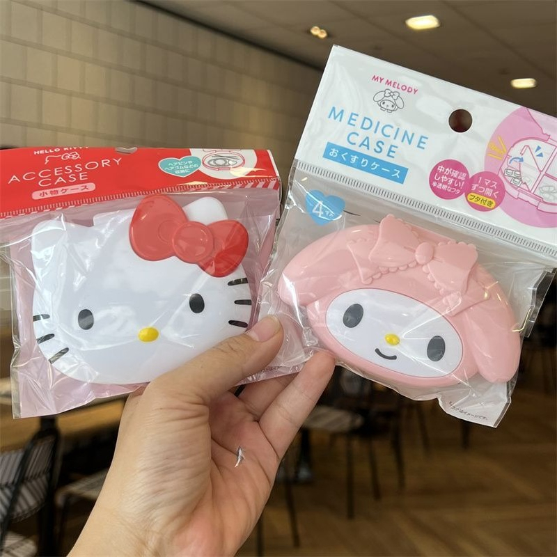 New Kawaii Sanrio My Melody Cu - Travel Accessories Girly recension och pris