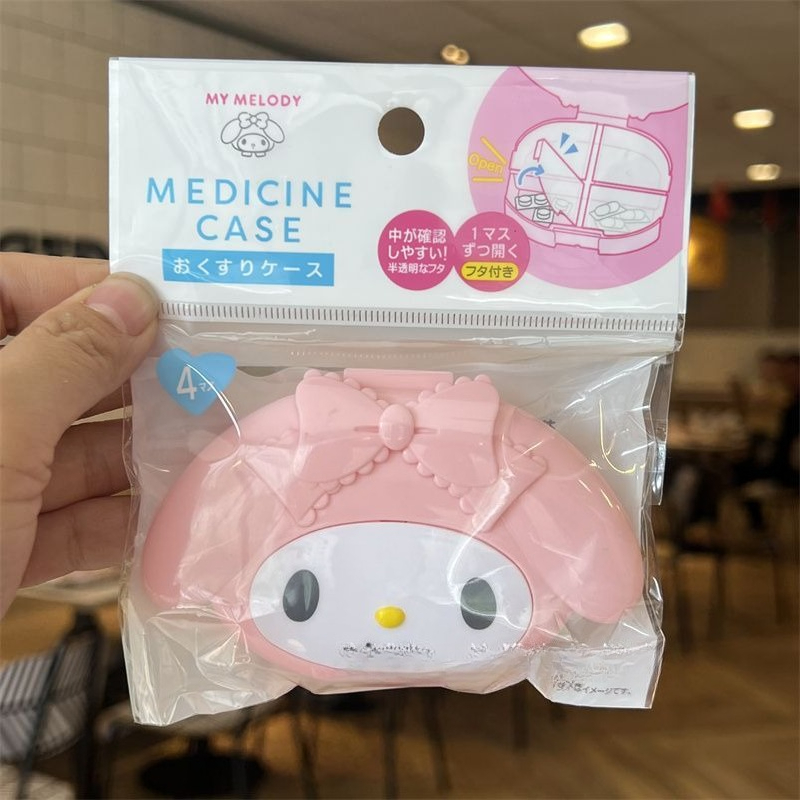New Kawaii Sanrio My Melody Cu - Travel Accessories Girly recension och pris