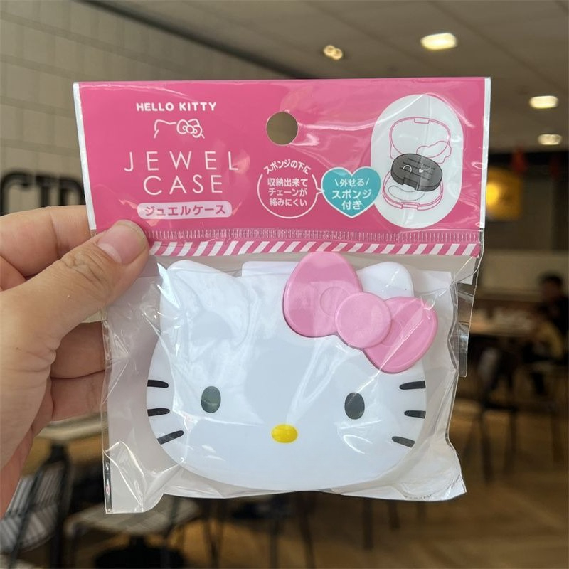 New Kawaii Sanrio My Melody Cu - Travel Accessories Girly recension och pris