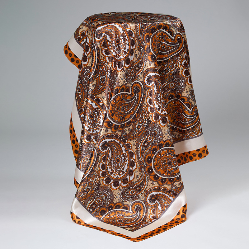 1pcs Fashion Paisley Printed 9 - Travel Accessories Unisex recension och pris