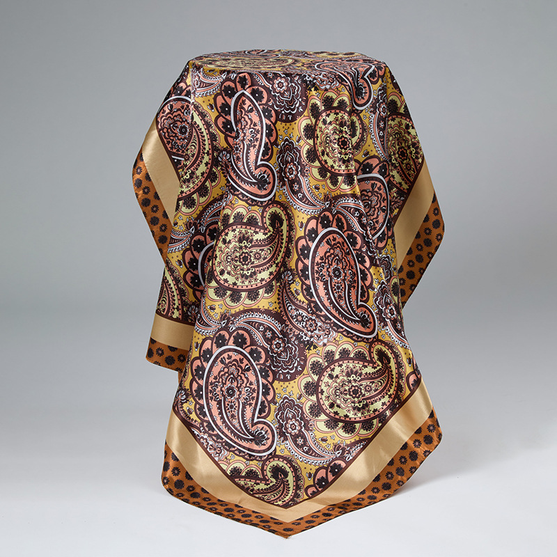 1pcs Fashion Paisley Printed 9 - Travel Accessories Unisex recension och pris