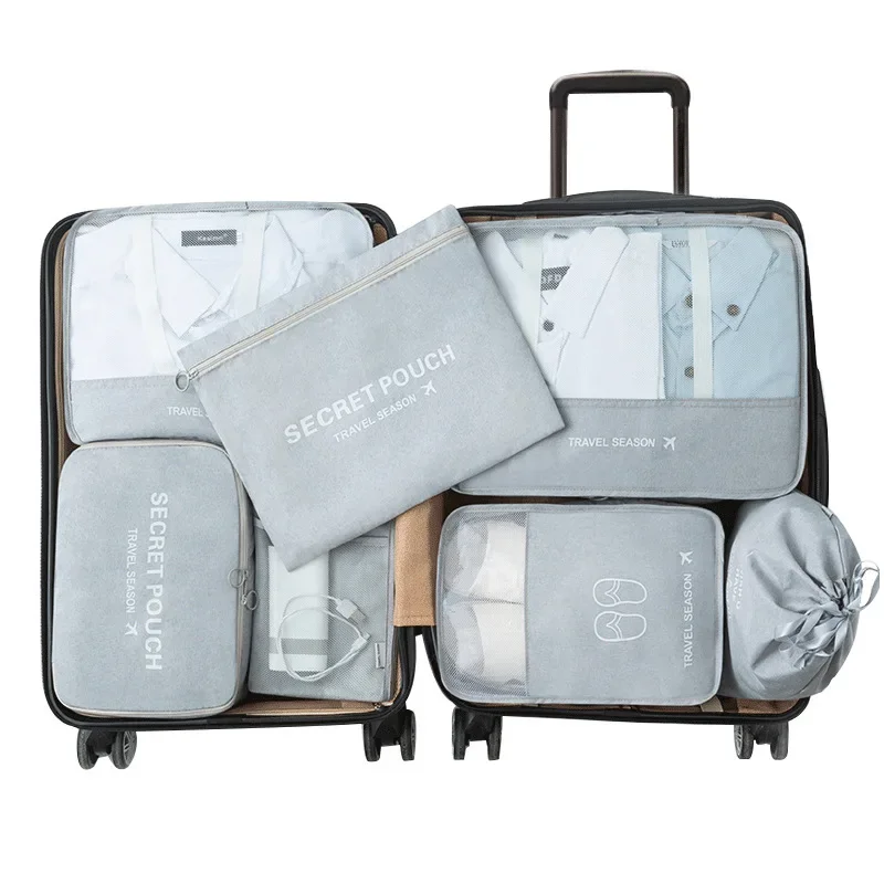 Travel Clothes Storage Bag Fas - Travel Accessories Unisex recension och pris