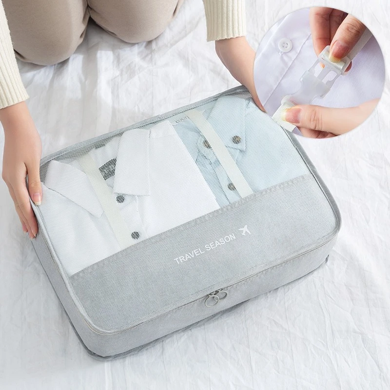 Travel Clothes Storage Bag Fas - Travel Accessories Unisex recension och pris