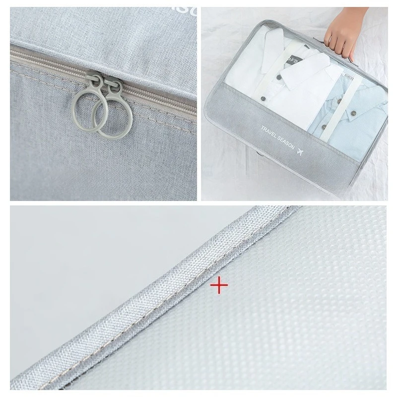 Travel Clothes Storage Bag Fas - Travel Accessories Unisex recension och pris