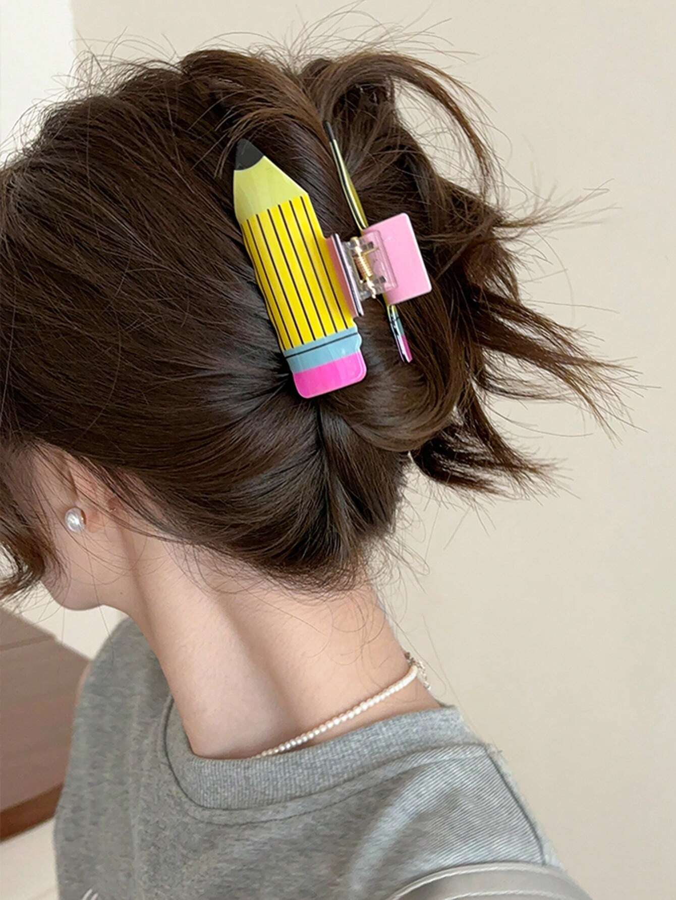 1pc Large 9cm/3.54in Pencil Sh - Travel Accessories High End recension och pris