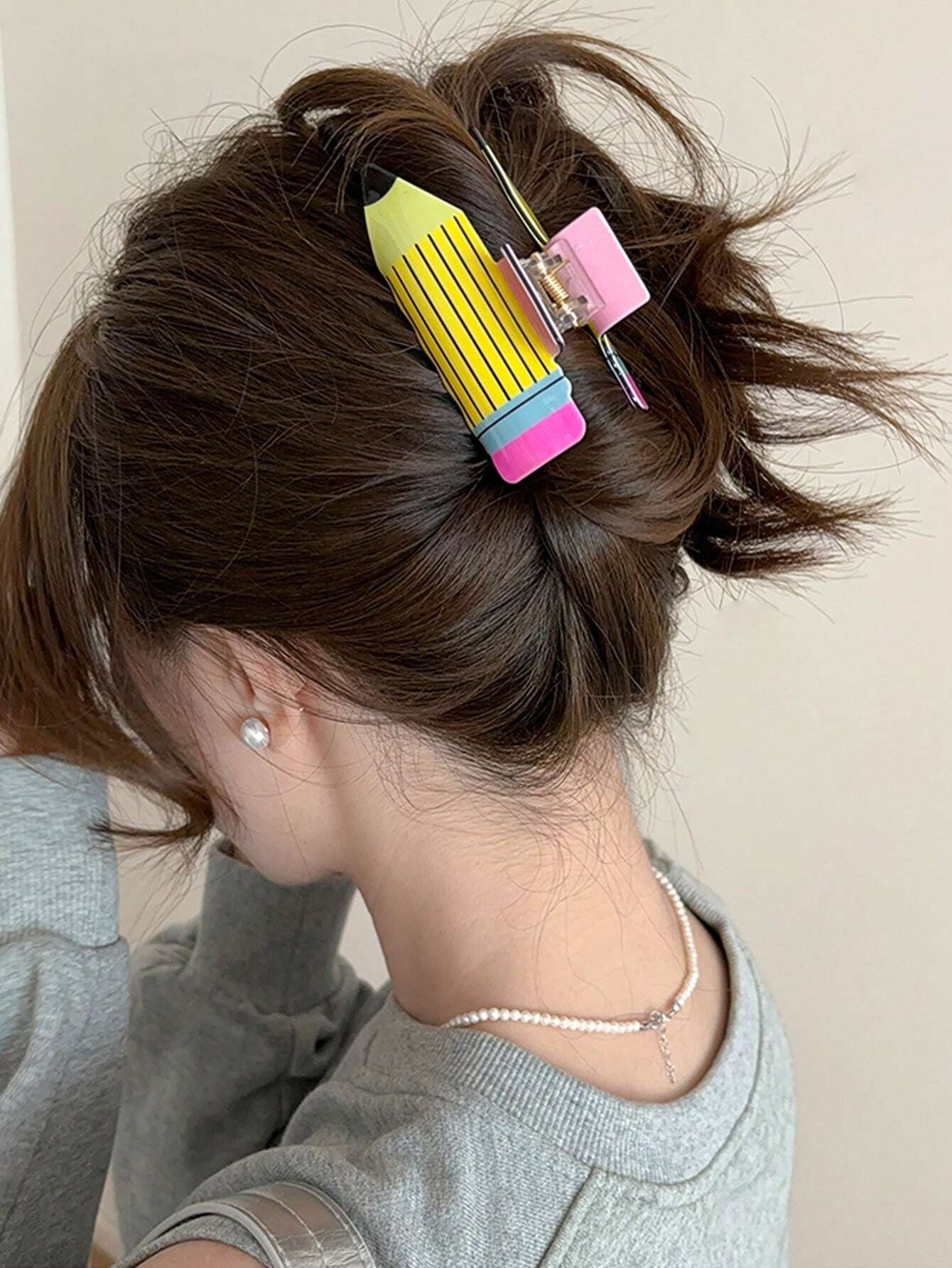 1pc Large 9cm/3.54in Pencil Sh - Travel Accessories High End recension och pris