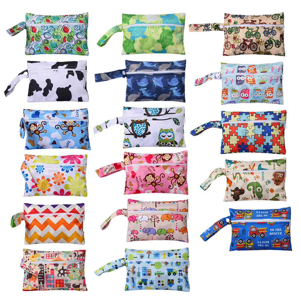 AIO 14*20cm Baby Diaper Bag Pr - Travel Accessories Baby recension och pris