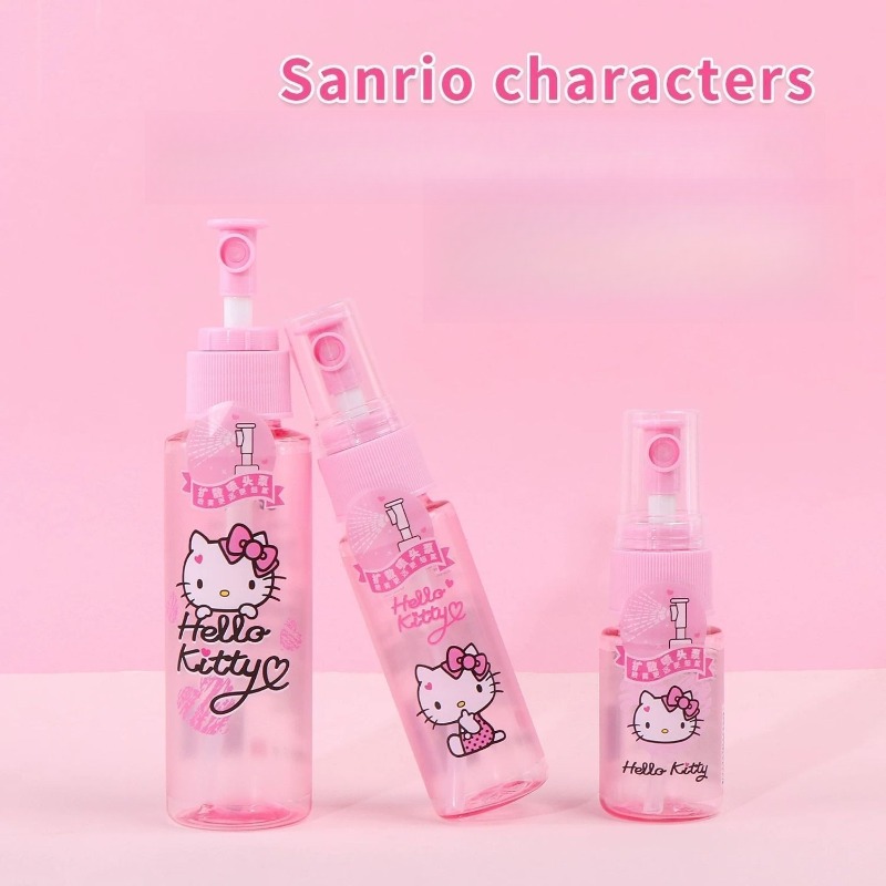 Cute Sanrio HelloKitty Spray B - Travel Accessories Girly recension och pris