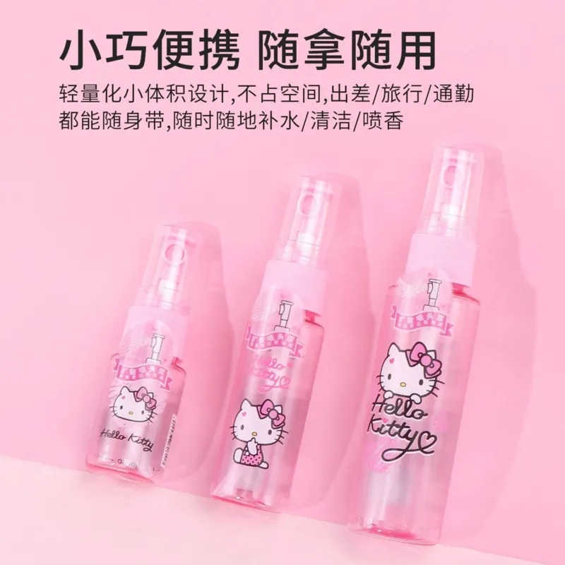 Cute Sanrio HelloKitty Spray B - Travel Accessories Girly recension och pris