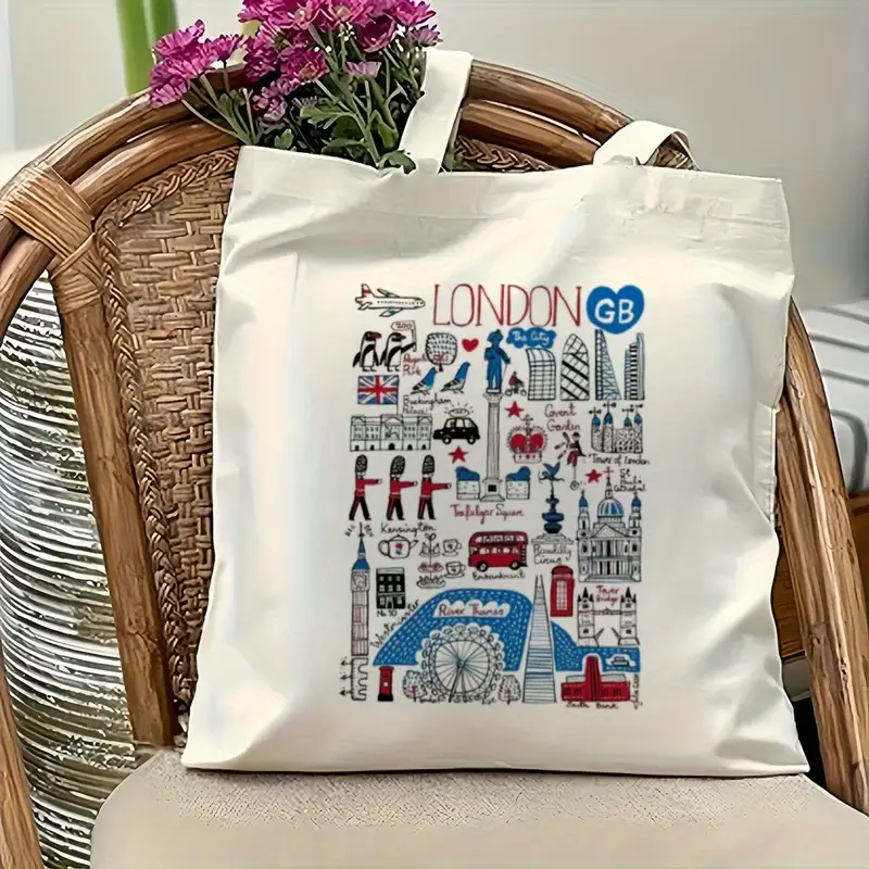 London Souvenir Gift London Ci - Travel Accessories London recension och pris